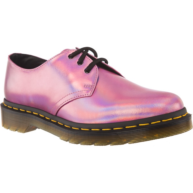 Dr. Martens Dr.martens 1461 Iced Metallic viola rosa