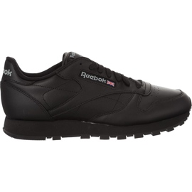 Reebok Cl Leather 267 nero
