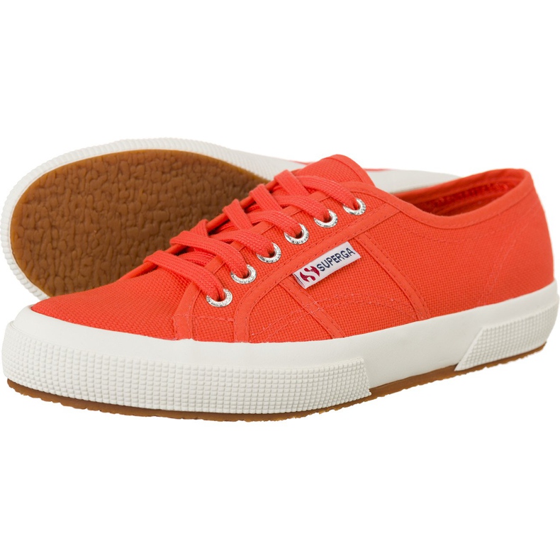 Superga 2750 Cotu Classic X7Y rosso