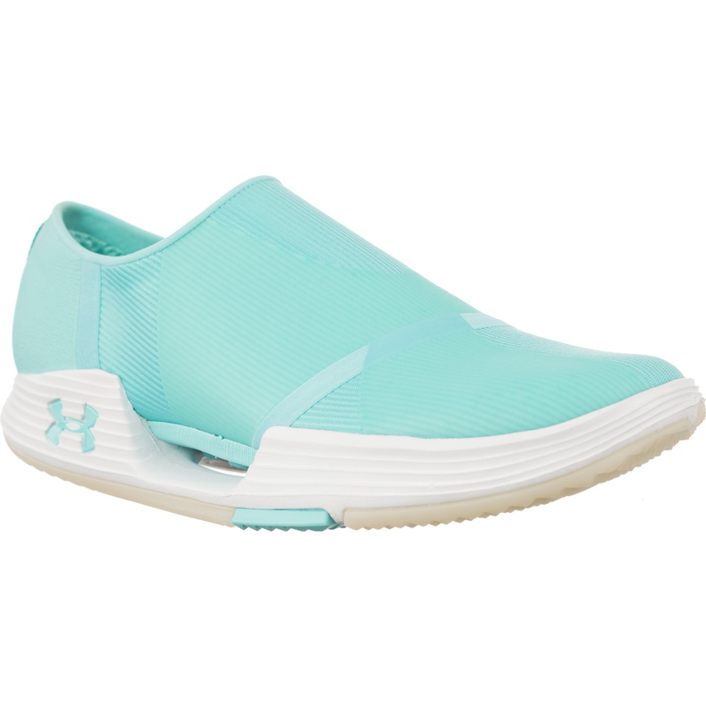 Under Armour In Speedform Amp 2 0 Slip Blue