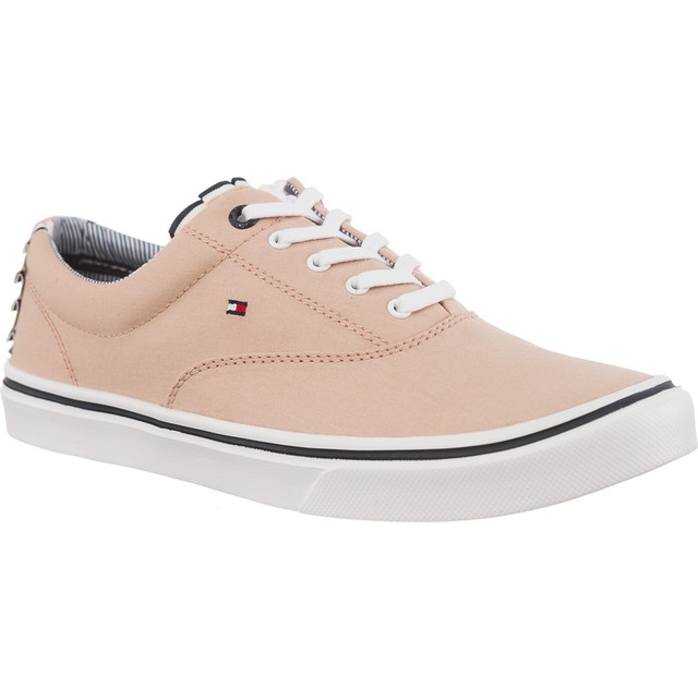 Tommy Hilfiger Sneaker leggero tessile 502 Dusty Rose rosa