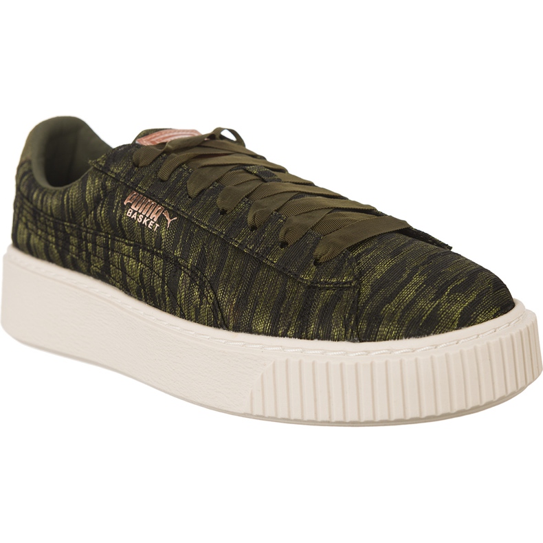 Puma Piattaforma Basket Vr Wn 201 multicolore