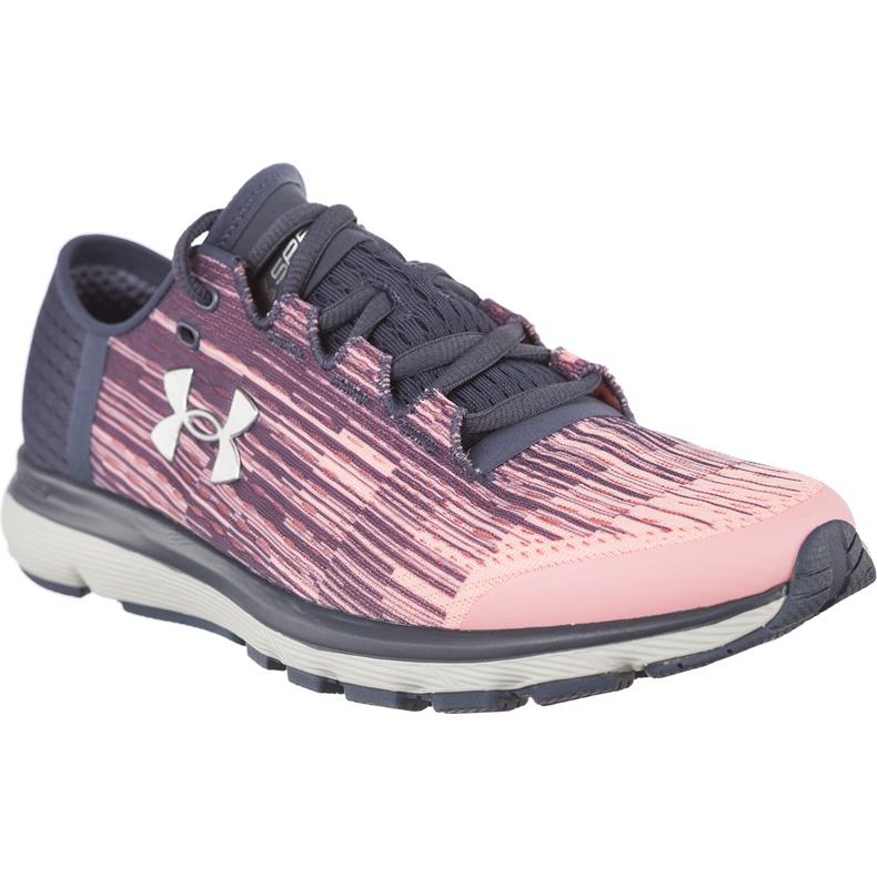 Under Armour In Speedform Velociti Gr 600 viola multicolore rosa