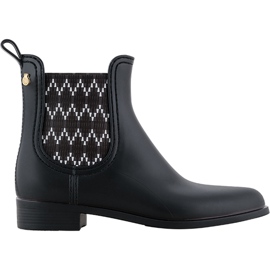 Lemon Jelly Sahara 01 Black nero