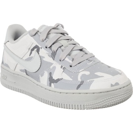 Nike Air Force 1 LV8 Gs 820438-104 grigio