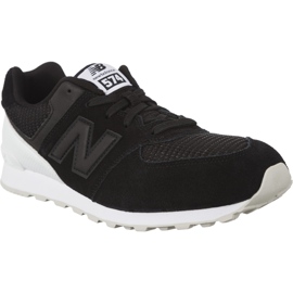 New Balance Kl574c8g bianco nero