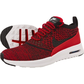 Nike A Air Max Thea Ultra Fk 601 nero rosso