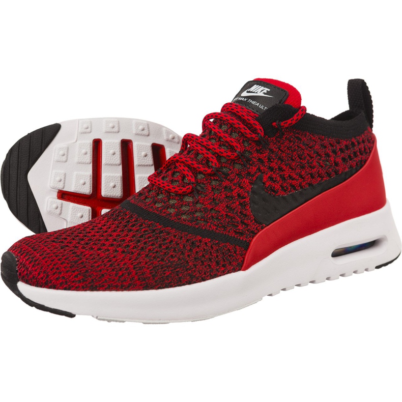 Nike A Air Max Thea Ultra Fk 601 nero rosso