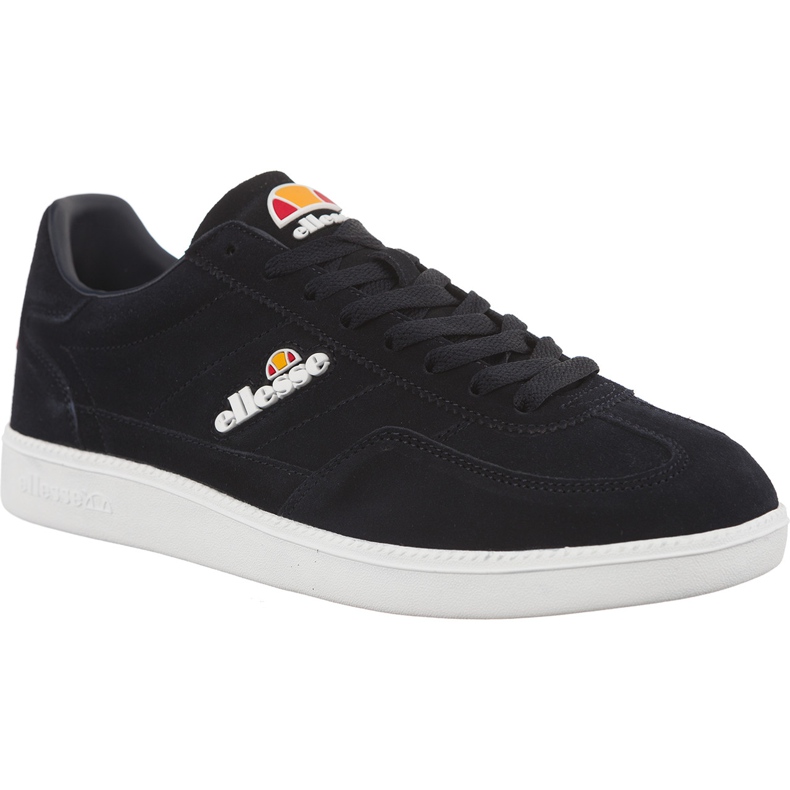 Ellesse Calcio Cupsole Navy White blu navy
