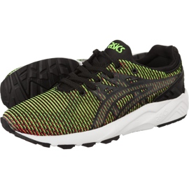 Asics Gel Kyn Trnr Ev HN6D0 873 nero verde