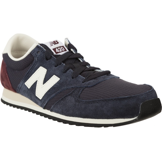 New Balance U420rnb blu navy