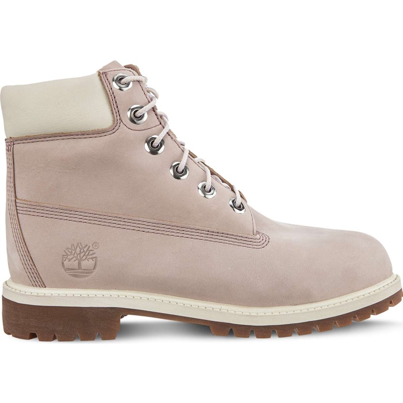 Timberland 6 In Prem Wp 992 rosa