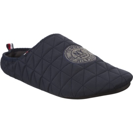 Tommy Hilfiger Downslipper 1E1 Pp D2M 403 blu