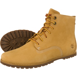 Timberland Joslin Chukka 3HW giallo