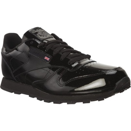 Reebok Brevetto classico in pelle CN2061 nero