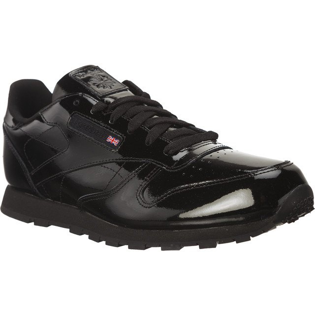 Reebok Brevetto classico in pelle CN2061 nero