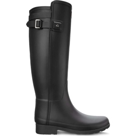 Hunter Cinturino originale raffinato nero