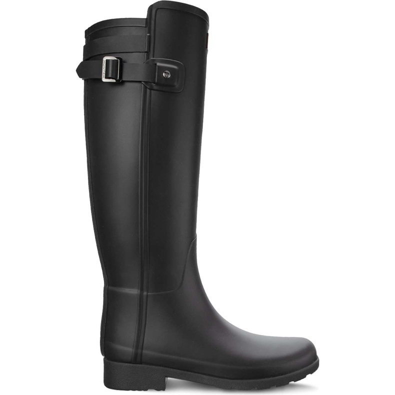 Hunter Cinturino originale raffinato nero