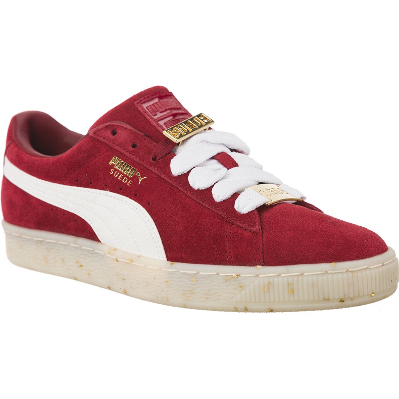 Puma Suede Classic BBoy Fab Wn 901 rosso