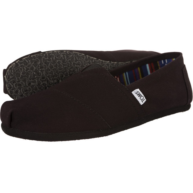 Toms Canvas Mens Classic Alpargata 931