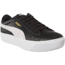 Puma Vikky Platform L 01 nero
