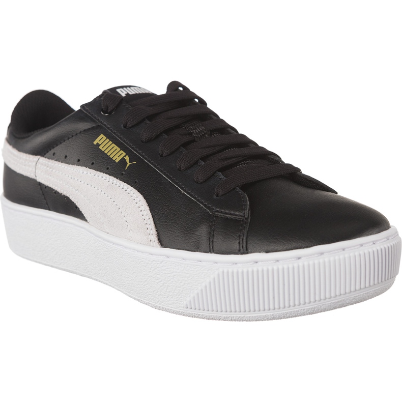 Puma Vikky Platform L 01 nero