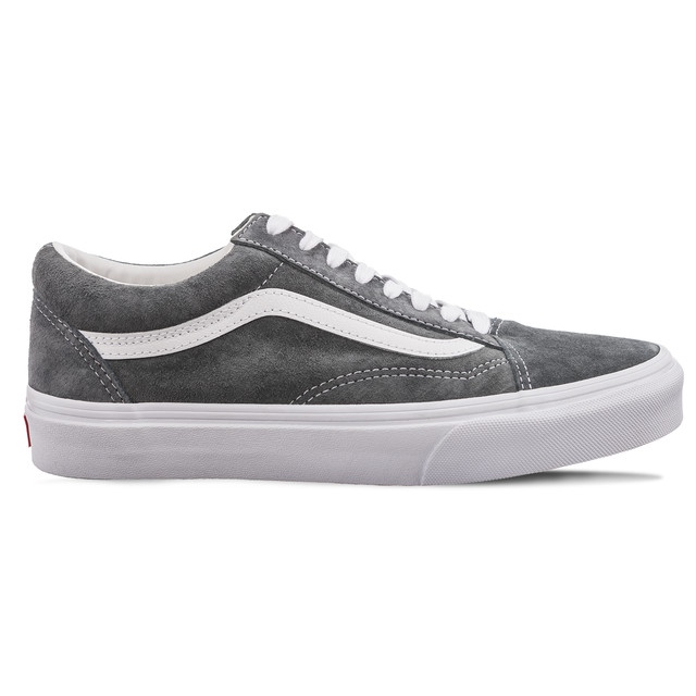 Vans Old Skool Pig Suede U5N Stormy Weather grigio