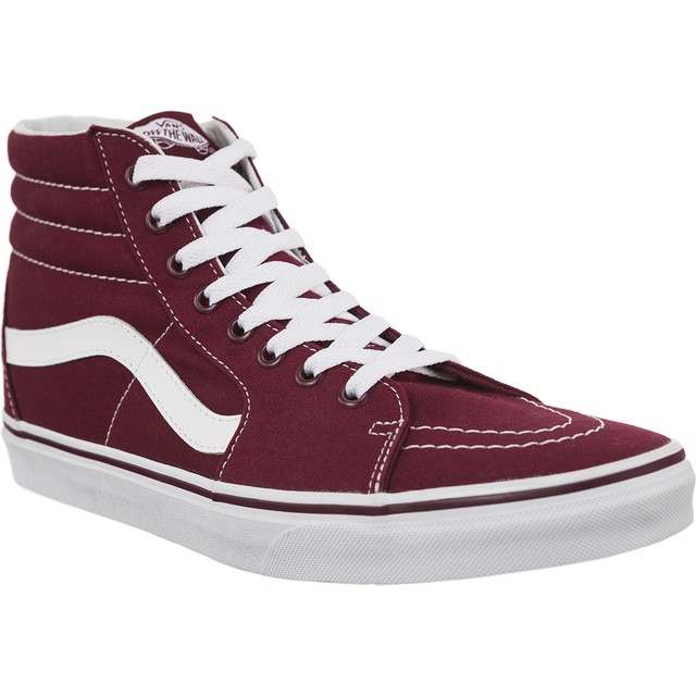 Vans SK8-HI JX5 rosso