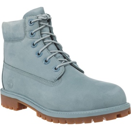 Timberland 6 In Premium Wp Boot KQ4 blu