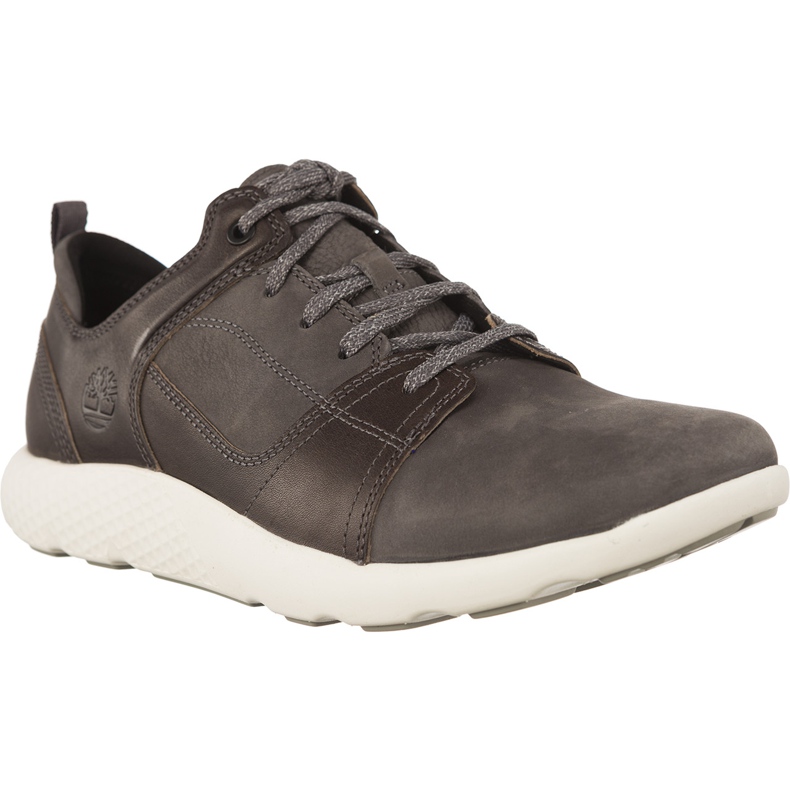 Timberland Ferro forgiato Oxford in pelle Flyroam marrone