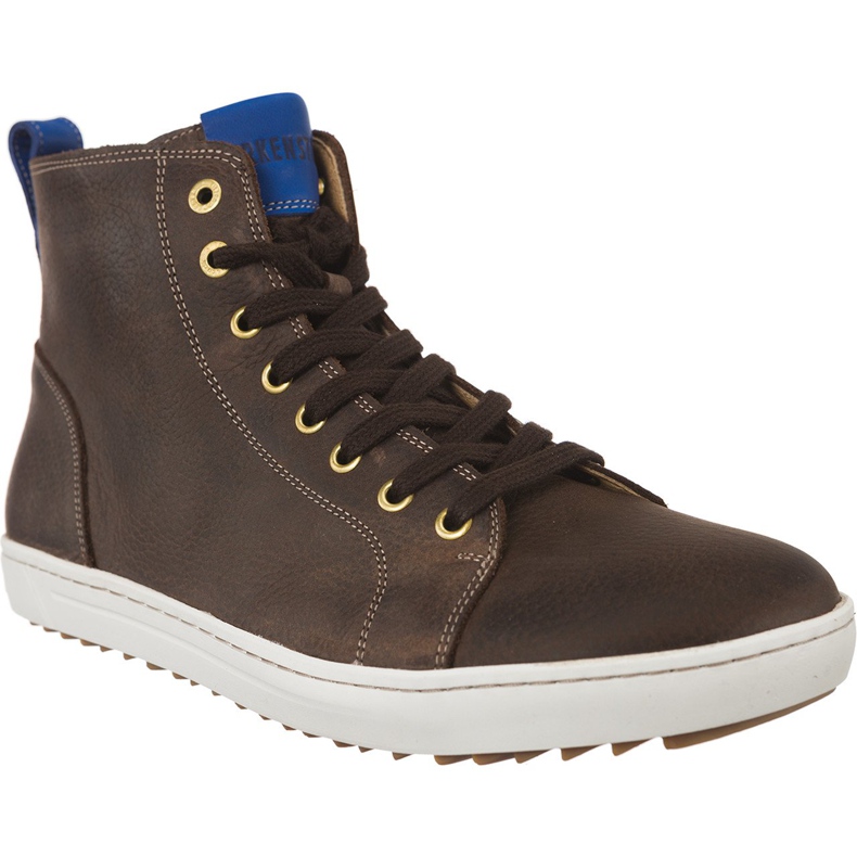 Birkenstock Bartlett 1006988 marrone