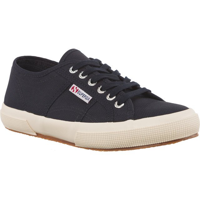 Superga 2750 Plus Cotu 933 blu navy