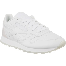 Reebok Cl Lthr L 807 bianca