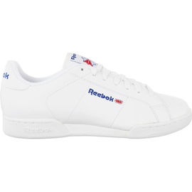 Reebok Npc Ii 354 bianco