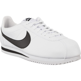Nike Classic Cortez Leather 100 bianco