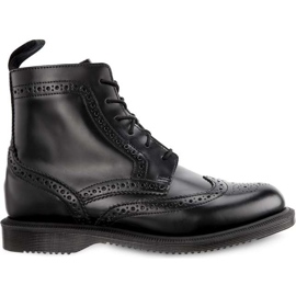 Dr. Martens Delphine Black DM22650001 nero