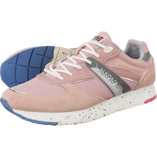 Napapijri Rabina 794 N580 grigio rosa