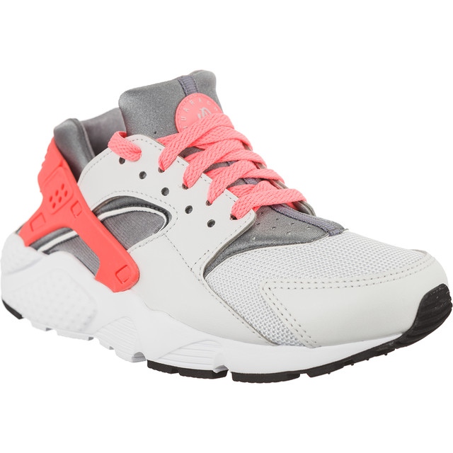 Nike Huarache Run Gs 010 grigio multicolore