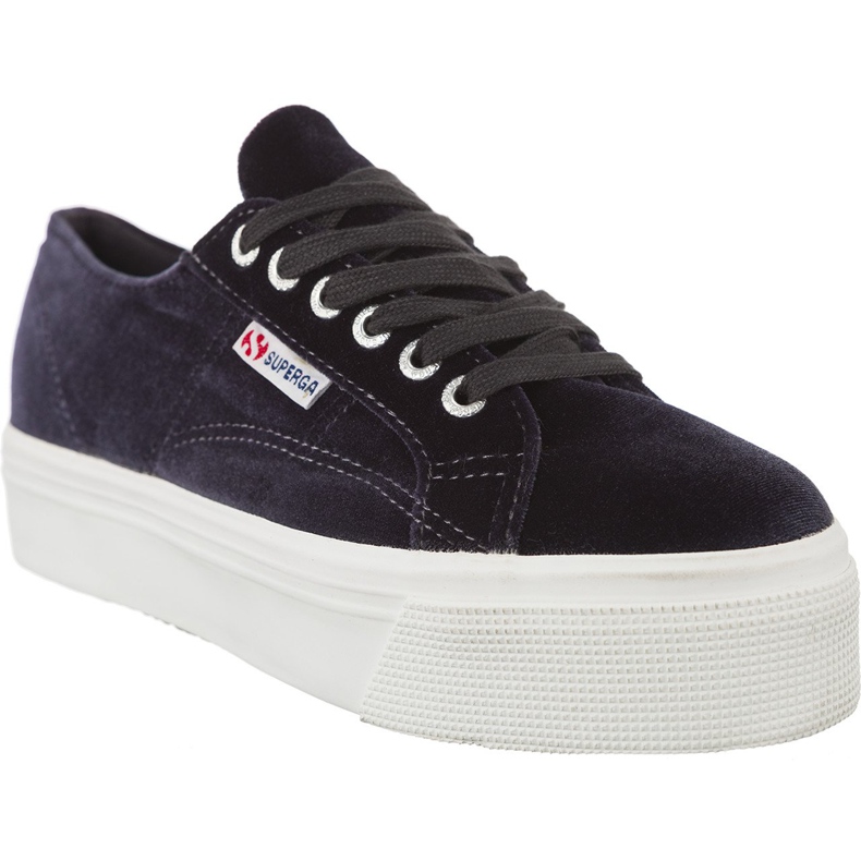 Superga 2790 Velvetw 004 grigio