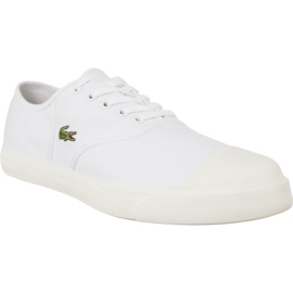 Lacoste Rene 117 1 001 bianco