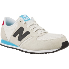New Balance U420wkr bianco grigio