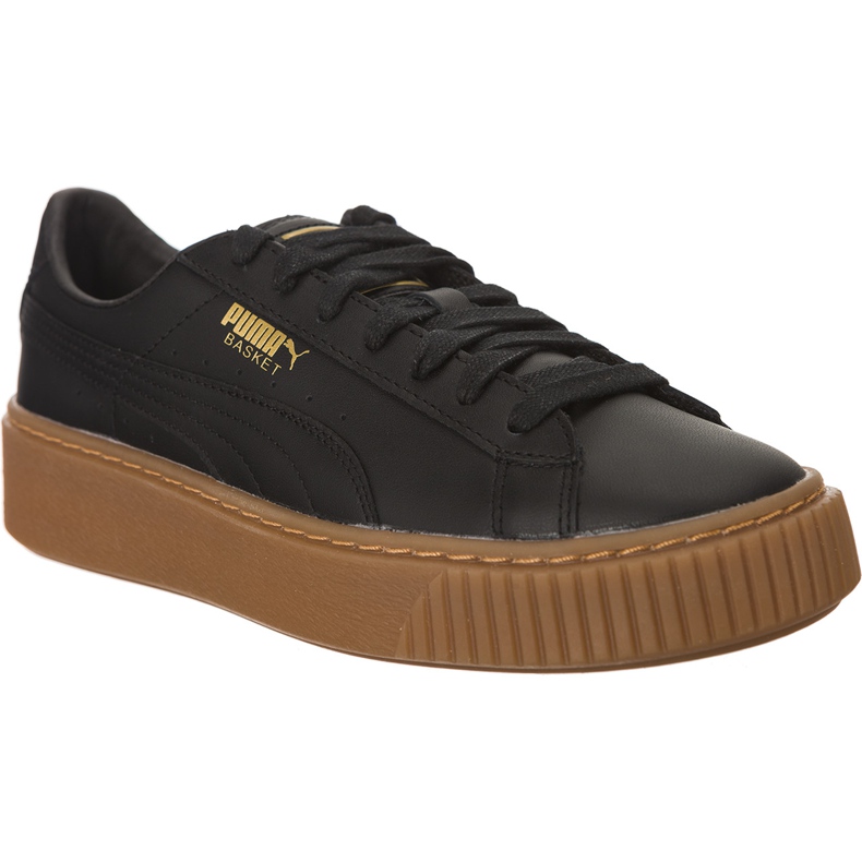 Puma Basket Platform Core W 002 nero