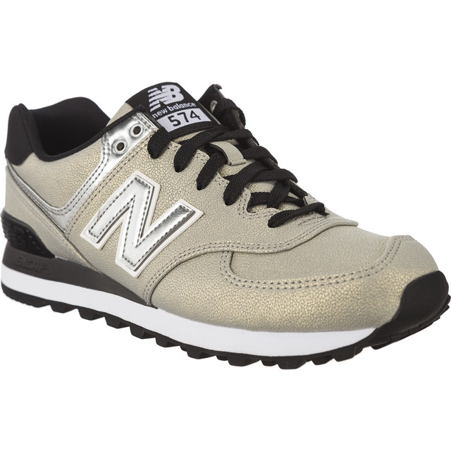 New Balance Wl574sfi grigio