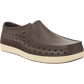 Native Nativo Corrado Beaver Brown 002 marrone