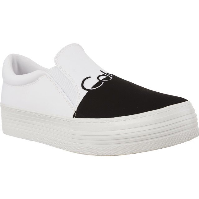 Calvin Klein Jeans Zinah Nylon R0645 bianca nero