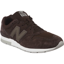 New Balance Mrl996lm marrone