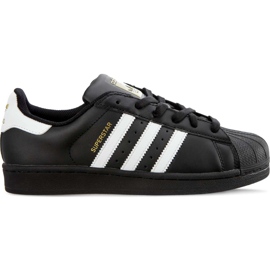Adidas Superstar Foundation 140 nero