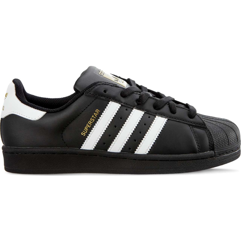 Adidas Superstar Foundation 140 nero
