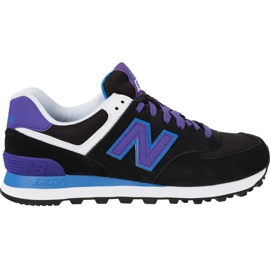 New Balance Wl574mox grigio