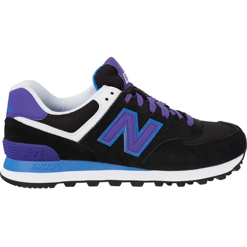 New Balance Wl574mox grigio